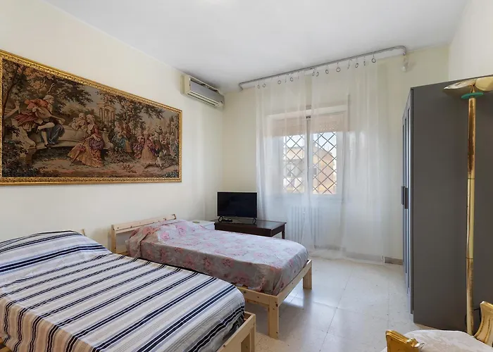 Apartment Romaamor Rom