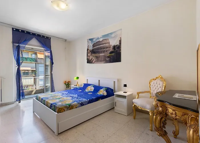 Apartment Romaamor Rom