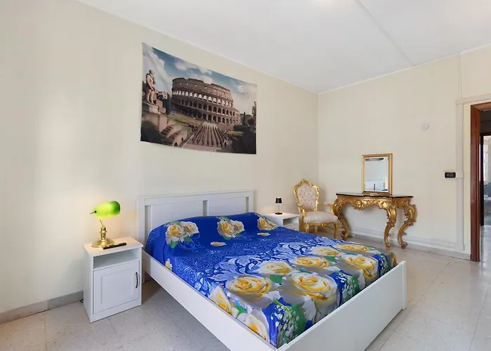 Apartment Romaamor *