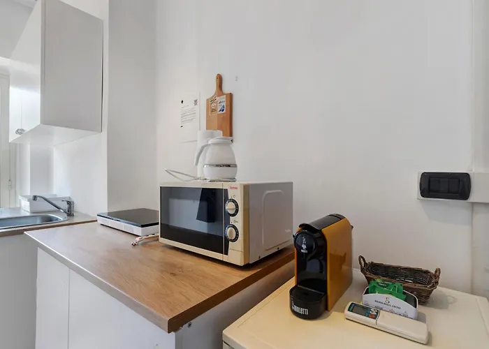 Romaamor Apartment *